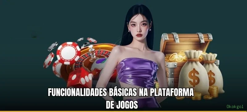 Plataforma Okokgol - Segurança, Tecnologia e Confiança